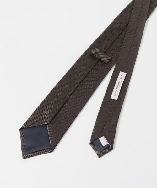 URBAN RESEARCH DOORS / アーバンリサーチ ドアーズ ネクタイ | LIFE STYLE TAILOR　26SS国内タイ無地2 | 詳細2