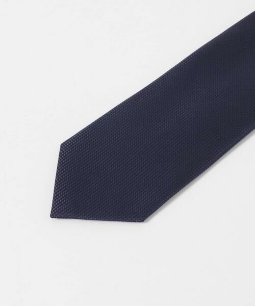 URBAN RESEARCH DOORS / アーバンリサーチ ドアーズ ネクタイ | LIFE STYLE TAILOR　26SS国内タイ無地2 | 詳細5