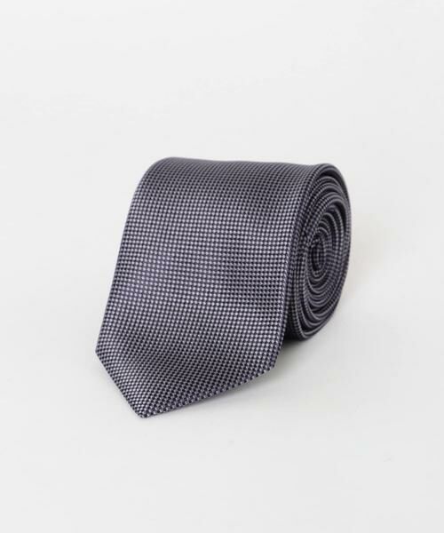 URBAN RESEARCH DOORS / アーバンリサーチ ドアーズ ネクタイ | LIFE STYLE TAILOR　26SS国内タイ無地2 | 詳細6