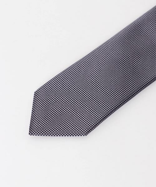 URBAN RESEARCH DOORS / アーバンリサーチ ドアーズ ネクタイ | LIFE STYLE TAILOR　26SS国内タイ無地2 | 詳細7