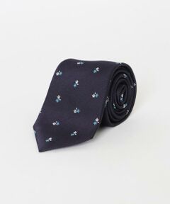 URBAN RESEARCH DOORS / アーバンリサーチ ドアーズ ネクタイ | LIFE STYLE TAILOR　26SS国内タイ小紋2