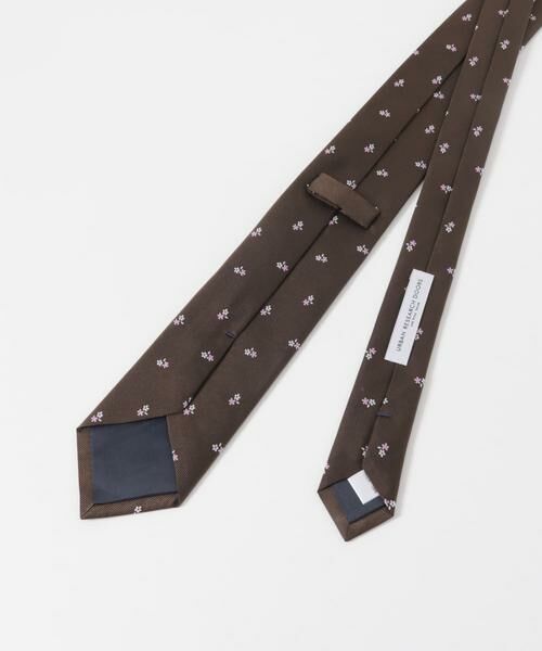 URBAN RESEARCH DOORS / アーバンリサーチ ドアーズ ネクタイ | LIFE STYLE TAILOR　26SS国内タイ小紋2 | 詳細2