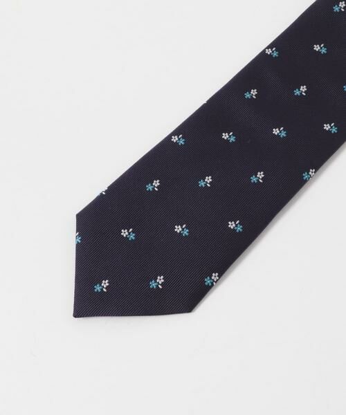 URBAN RESEARCH DOORS / アーバンリサーチ ドアーズ ネクタイ | LIFE STYLE TAILOR　26SS国内タイ小紋2 | 詳細5