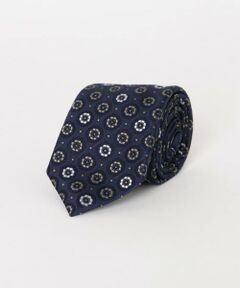 URBAN RESEARCH DOORS / アーバンリサーチ ドアーズ ネクタイ | LIFE STYLE TAILOR　26SS国内タイ小紋3