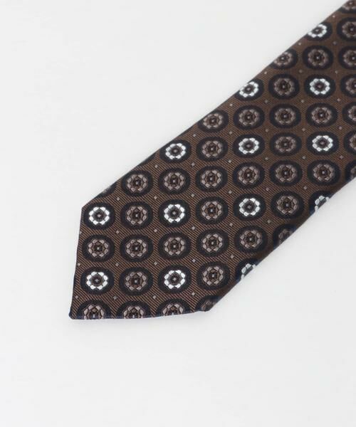 URBAN RESEARCH DOORS / アーバンリサーチ ドアーズ ネクタイ | LIFE STYLE TAILOR　26SS国内タイ小紋3 | 詳細2