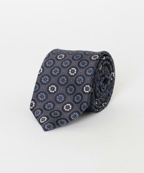 URBAN RESEARCH DOORS / アーバンリサーチ ドアーズ ネクタイ | LIFE STYLE TAILOR　26SS国内タイ小紋3 | 詳細5