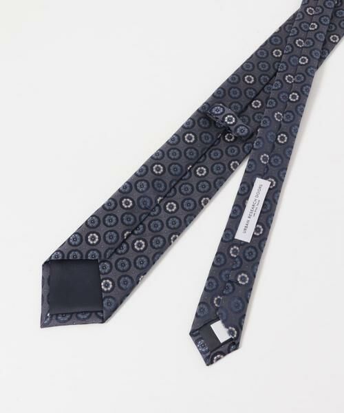 URBAN RESEARCH DOORS / アーバンリサーチ ドアーズ ネクタイ | LIFE STYLE TAILOR　26SS国内タイ小紋3 | 詳細6