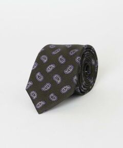 URBAN RESEARCH DOORS / アーバンリサーチ ドアーズ ネクタイ | LIFE STYLE TAILOR　26SS国内タイペイズリー1