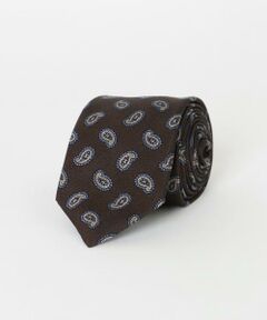 URBAN RESEARCH DOORS / アーバンリサーチ ドアーズ ネクタイ | LIFE STYLE TAILOR　26SS国内タイペイズリー1