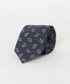 URBAN RESEARCH DOORS / アーバンリサーチ ドアーズ ネクタイ | LIFE STYLE TAILOR　26SS国内タイペイズリー1