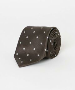 URBAN RESEARCH DOORS / アーバンリサーチ ドアーズ ネクタイ | LIFE STYLE TAILOR　26SS国内タイドット2