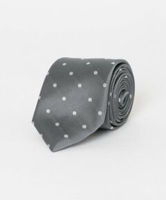 URBAN RESEARCH DOORS / アーバンリサーチ ドアーズ ネクタイ | LIFE STYLE TAILOR　26SS国内タイドット2