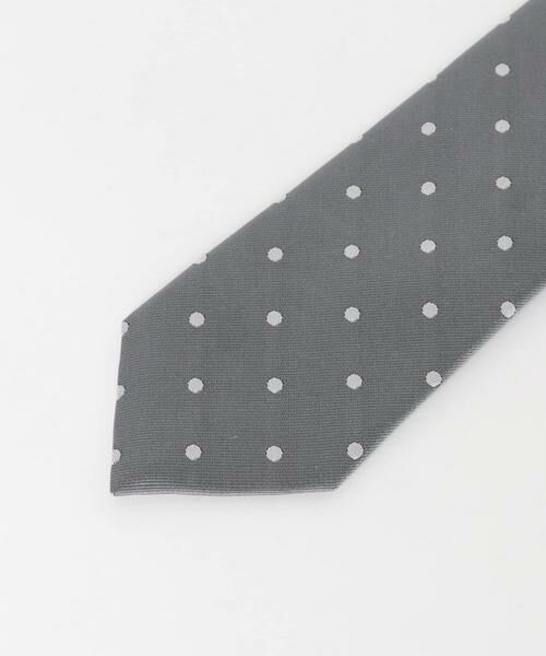 URBAN RESEARCH DOORS / アーバンリサーチ ドアーズ ネクタイ | LIFE STYLE TAILOR　26SS国内タイドット2 | 詳細7