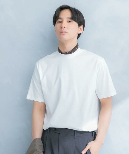 URBAN RESEARCH DOORS / アーバンリサーチ ドアーズ シャツ・ブラウス | 『UR TECH』LIFE STYLE TAILOR　サマシェア ドレスTシャツ | 詳細4