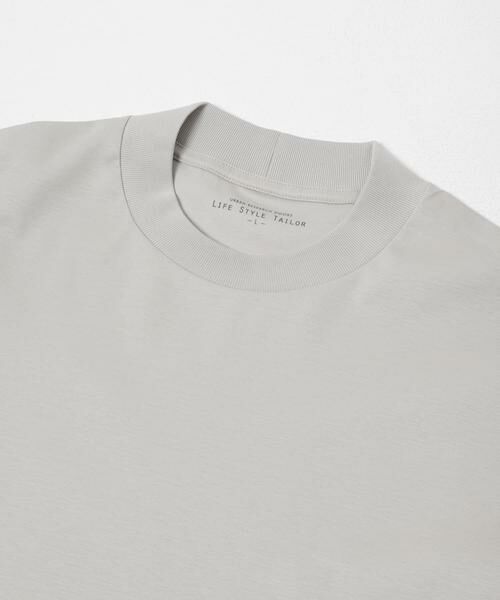 URBAN RESEARCH DOORS / アーバンリサーチ ドアーズ シャツ・ブラウス | 『UR TECH』LIFE STYLE TAILOR　サマシェア ドレスTシャツ | 詳細6