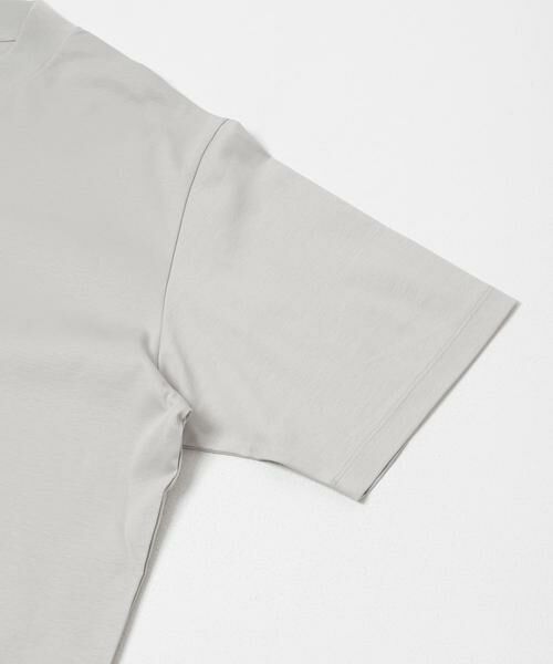 URBAN RESEARCH DOORS / アーバンリサーチ ドアーズ シャツ・ブラウス | 『UR TECH』LIFE STYLE TAILOR　サマシェア ドレスTシャツ | 詳細7