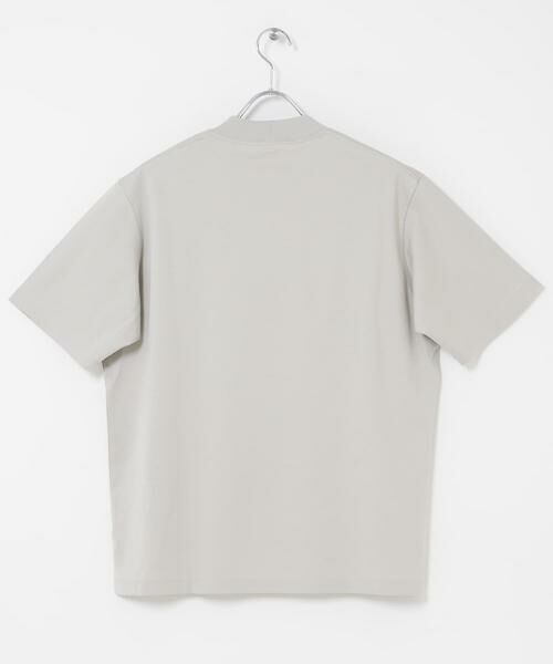 URBAN RESEARCH DOORS / アーバンリサーチ ドアーズ シャツ・ブラウス | 『UR TECH』LIFE STYLE TAILOR　サマシェア ドレスTシャツ | 詳細8