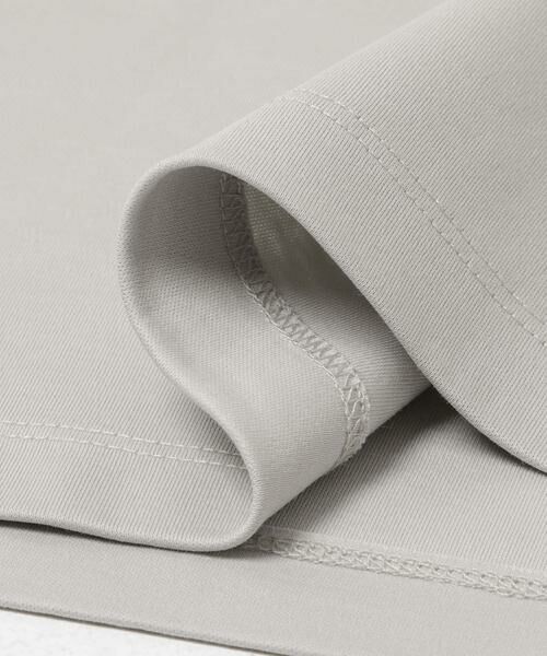 URBAN RESEARCH DOORS / アーバンリサーチ ドアーズ シャツ・ブラウス | 『UR TECH』LIFE STYLE TAILOR　サマシェア ドレスTシャツ | 詳細9