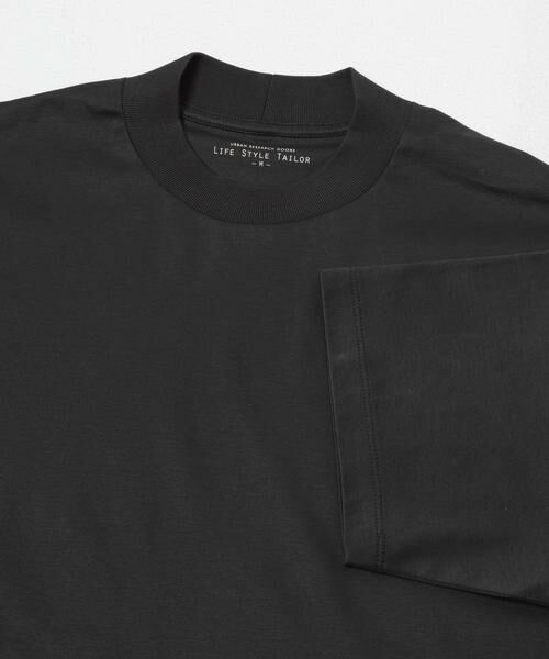 URBAN RESEARCH DOORS / アーバンリサーチ ドアーズ シャツ・ブラウス | 『UR TECH』LIFE STYLE TAILOR　サマシェア ドレスTシャツ | 詳細14