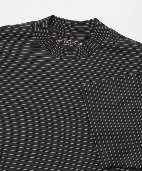 URBAN RESEARCH DOORS / アーバンリサーチ ドアーズ シャツ・ブラウス | 『UR TECH』LIFE STYLE TAILOR　サマシェア ドレスTシャツ | 詳細16