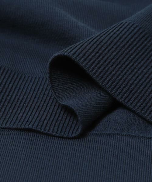 URBAN RESEARCH DOORS / アーバンリサーチ ドアーズ シャツ・ブラウス | LIFE STYLE TAILOR　ハイゲージクルーネック半袖ニット | 詳細7