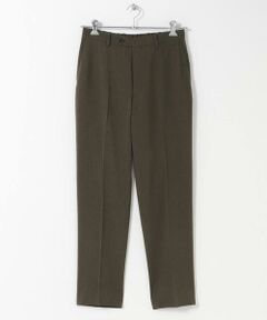 URBAN RESEARCH DOORS / アーバンリサーチ ドアーズ スラックス・ドレスパンツ | LIFE STYLE TAILOR　リネンライクコンフォータブルパンツ