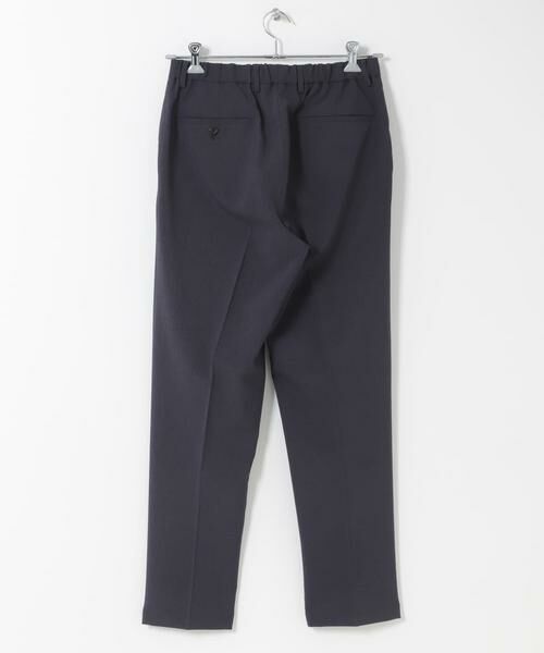URBAN RESEARCH DOORS / アーバンリサーチ ドアーズ スラックス・ドレスパンツ | LIFE STYLE TAILOR リネンライクコンフォータブルパンツ | 詳細19