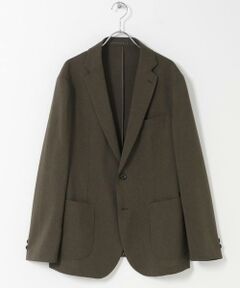 URBAN RESEARCH DOORS / アーバンリサーチ ドアーズ その他アウター | LIFE STYLE TAILOR　リネンライクコンフォータブルジャケット