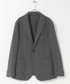 URBAN RESEARCH DOORS / アーバンリサーチ ドアーズ その他アウター | LIFE STYLE TAILOR　リネンライクコンフォータブルジャケット
