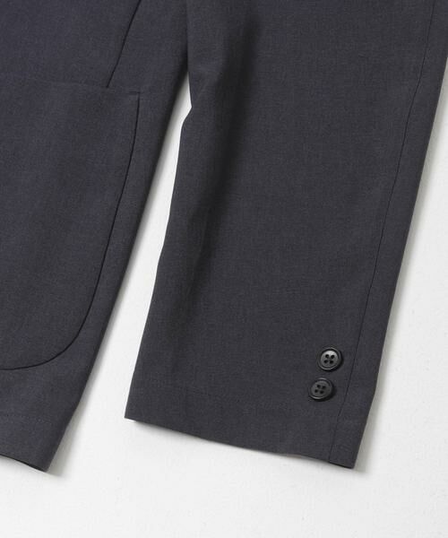 URBAN RESEARCH DOORS / アーバンリサーチ ドアーズ その他アウター | LIFE STYLE TAILOR　リネンライクコンフォータブルジャケット | 詳細26