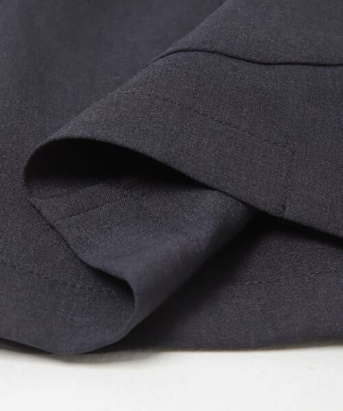 URBAN RESEARCH DOORS / アーバンリサーチ ドアーズ その他アウター | LIFE STYLE TAILOR　リネンライクコンフォータブルジャケット | 詳細6