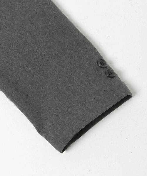 URBAN RESEARCH DOORS / アーバンリサーチ ドアーズ その他アウター | LIFE STYLE TAILOR　リネンライクコンフォータブルジャケット | 詳細11