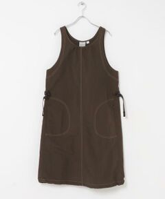 URBAN RESEARCH DOORS / アーバンリサーチ ドアーズ ワンピース | GRAMICCI　NYLON DRESS