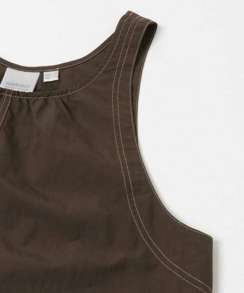 URBAN RESEARCH DOORS / アーバンリサーチ ドアーズ ワンピース | GRAMICCI　NYLON DRESS | 詳細2