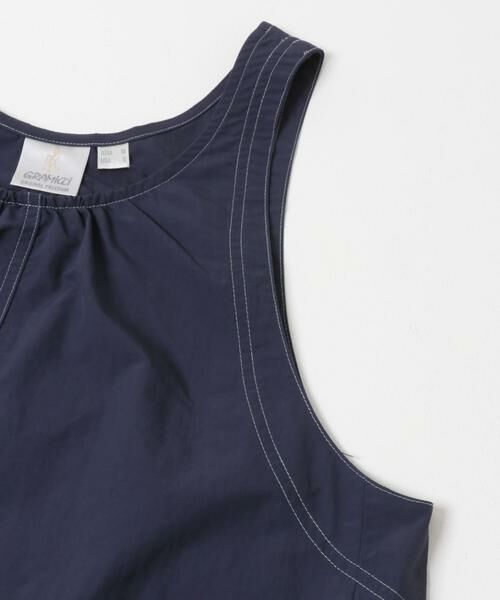 URBAN RESEARCH DOORS / アーバンリサーチ ドアーズ ワンピース | GRAMICCI　NYLON DRESS | 詳細4