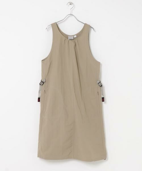 URBAN RESEARCH DOORS / アーバンリサーチ ドアーズ ワンピース | GRAMICCI　NYLON DRESS | 詳細5