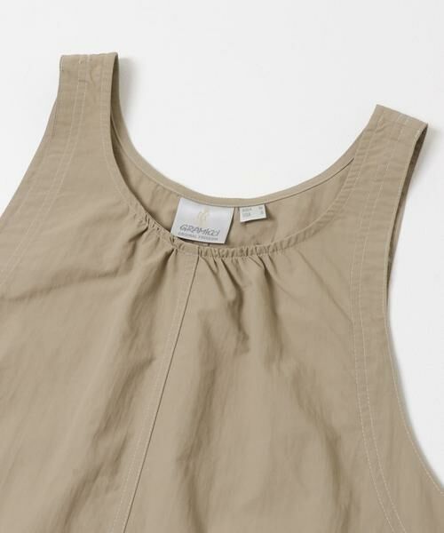 URBAN RESEARCH DOORS / アーバンリサーチ ドアーズ ワンピース | GRAMICCI　NYLON DRESS | 詳細6