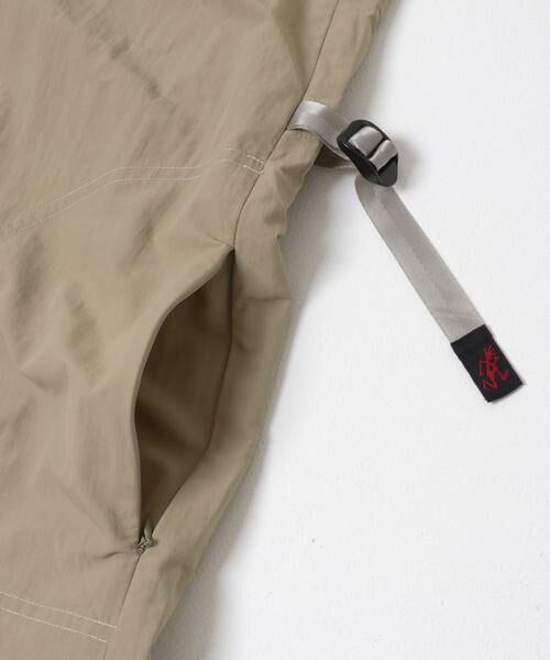 URBAN RESEARCH DOORS / アーバンリサーチ ドアーズ ワンピース | GRAMICCI　NYLON DRESS | 詳細7