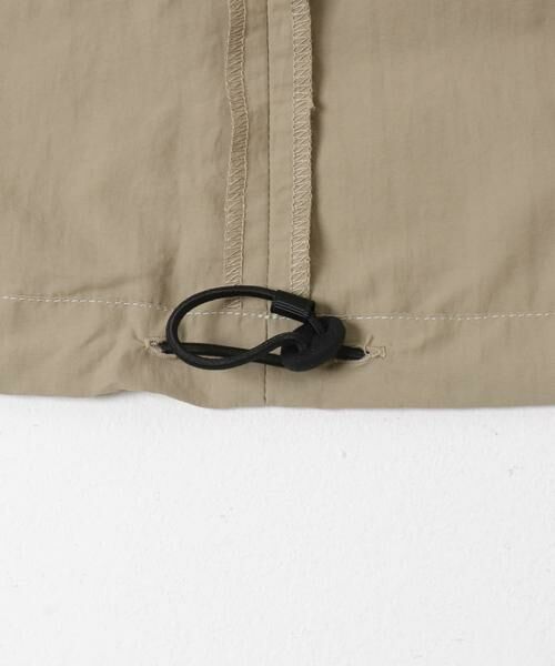 URBAN RESEARCH DOORS / アーバンリサーチ ドアーズ ワンピース | GRAMICCI　NYLON DRESS | 詳細8