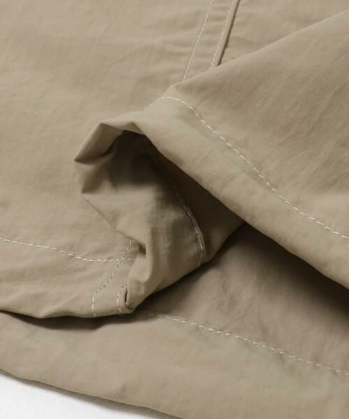 URBAN RESEARCH DOORS / アーバンリサーチ ドアーズ ワンピース | GRAMICCI　NYLON DRESS | 詳細10