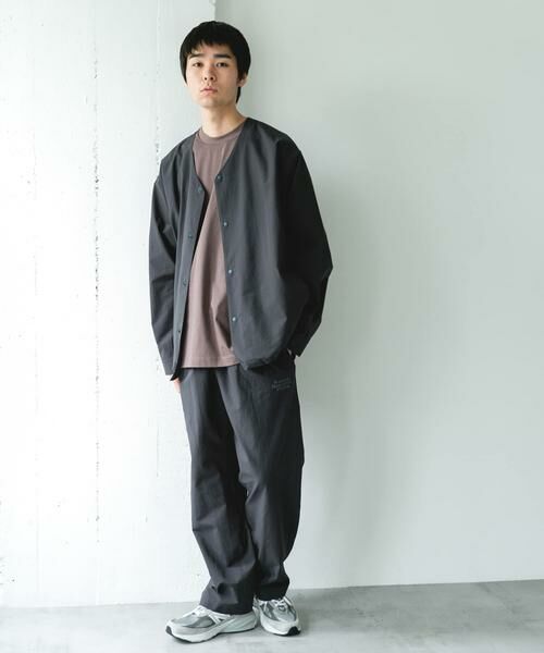 URBAN RESEARCH DOORS / アーバンリサーチ ドアーズ ノーカラージャケット | 『別注』Marmot×DOORS　DOTAIR CARDIGAN SHIRTS | 詳細19