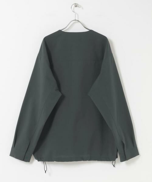 URBAN RESEARCH DOORS / アーバンリサーチ ドアーズ ノーカラージャケット | 『別注』Marmot×DOORS　DOTAIR CARDIGAN SHIRTS | 詳細27