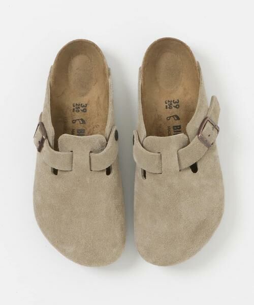 URBAN RESEARCH DOORS / アーバンリサーチ ドアーズ サンダル | BIRKENSTOCK　BOSTON(REGULAR) | 詳細2