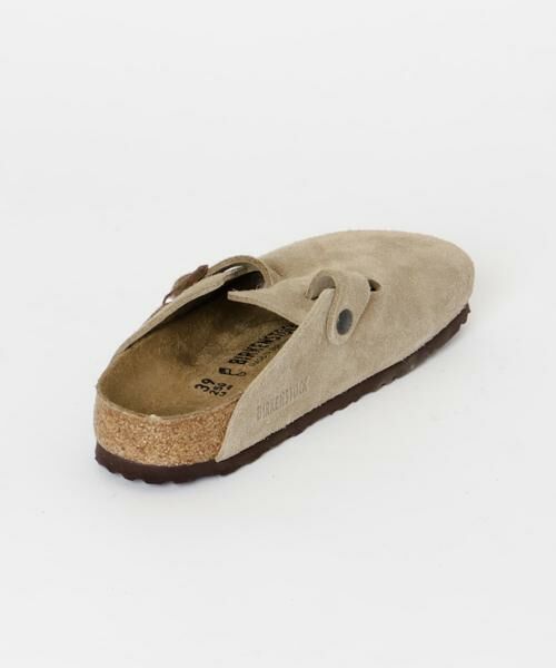 URBAN RESEARCH DOORS / アーバンリサーチ ドアーズ サンダル | BIRKENSTOCK　BOSTON(REGULAR) | 詳細3