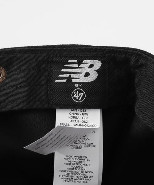 URBAN RESEARCH DOORS / アーバンリサーチ ドアーズ キャップ | NEW BALANCE　INTELLIGENTCHOICE CLEANUP | 詳細5