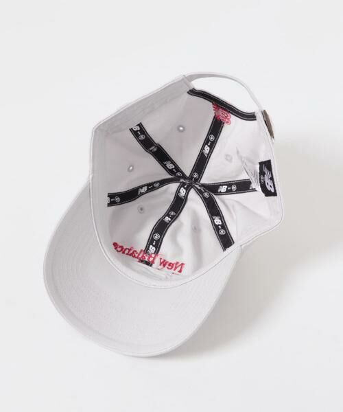 URBAN RESEARCH DOORS / アーバンリサーチ ドアーズ キャップ | NEW BALANCE　47クリーンアップブランドフレーズ | 詳細3