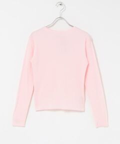 URBAN RESEARCH DOORS / アーバンリサーチ ドアーズ Tシャツ | MEYAME　SOFT RIB LONG SLEEVE T-SHIRTS