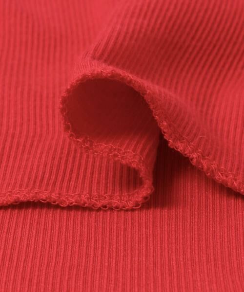 URBAN RESEARCH DOORS / アーバンリサーチ ドアーズ Tシャツ | MEYAME　SOFT RIB LONG SLEEVE T-SHIRTS | 詳細3