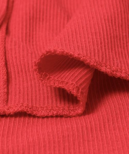 URBAN RESEARCH DOORS / アーバンリサーチ ドアーズ カーディガン・ボレロ | MEYAME　SOFT RIB SIDE STITCH CARDIGAN | 詳細4