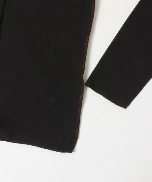 URBAN RESEARCH DOORS / アーバンリサーチ ドアーズ カーディガン・ボレロ | MEYAME　SOFT RIB SIDE STITCH CARDIGAN | 詳細11